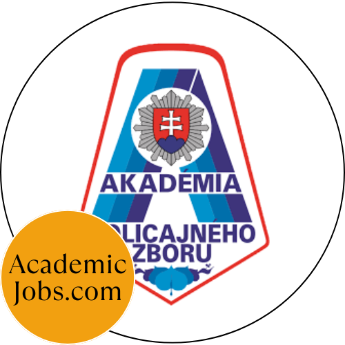 PAB - Police Academy in Bratislava logo